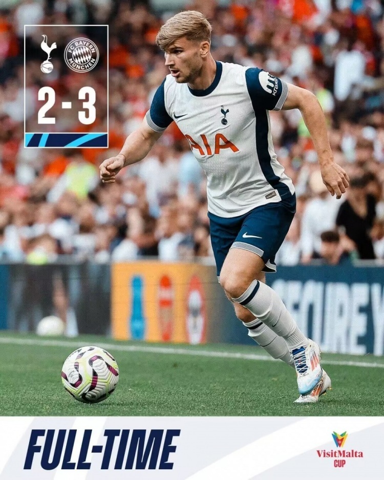 热刺绝杀曼城，凯恩扑点救主足总杯