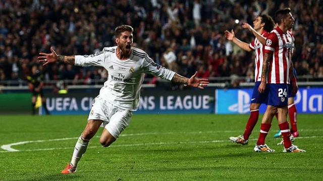 马竞险胜利物浦，拉莫斯乌龙送礼欧冠的简单介绍