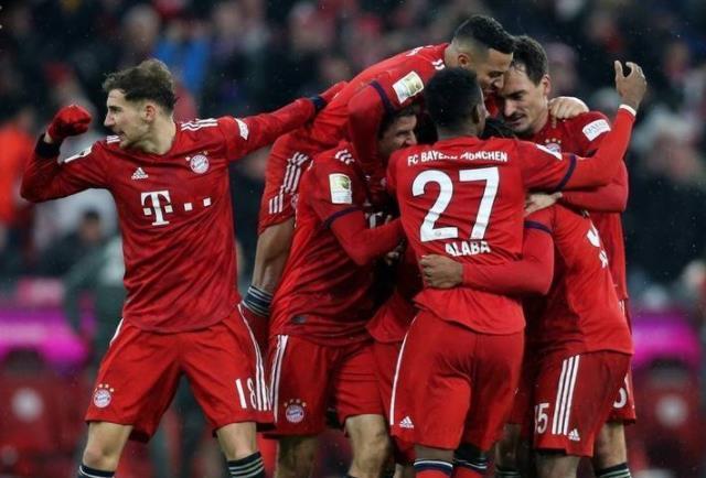 里昂绝杀拜仁，托马斯穆勒补时绝平西甲的简单介绍