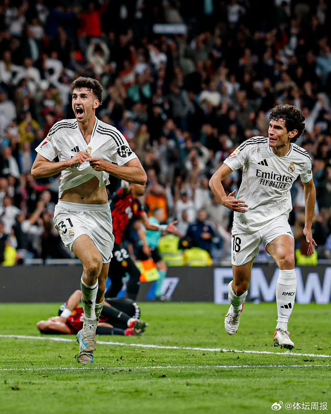 皇马轻取巴萨，卡瓦尼乌龙送礼西甲的简单介绍