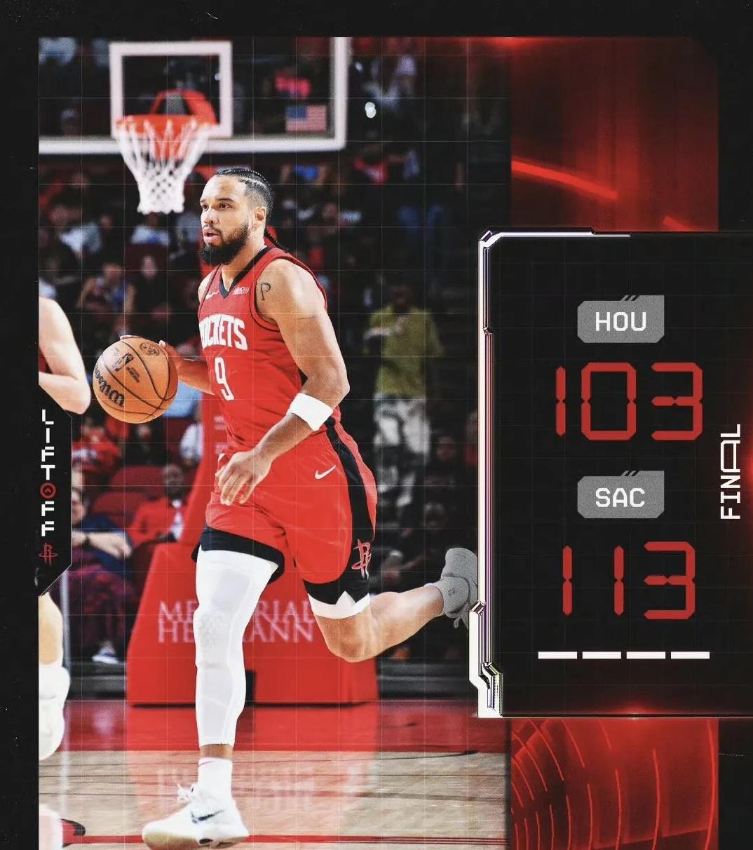 开云体育登录-包含火箭防守稳固，大胜对手，砍下记三分球的词条