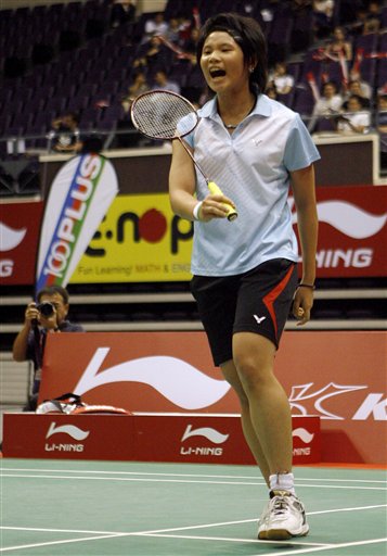 开云-马来西亚队力克印尼队，戴资颖点燃赛场